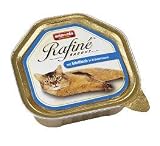 アニモンダ ラフィーネ ラグー フィッシュ・ハーブソース 100g