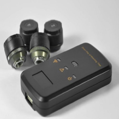 Tyredog-TD5600 Smart Cellphone TPMS Tire Pressure Monitoring System