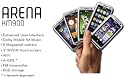 Lg Km900 Arena Unlocked Quad Band Gsm Phone (Internationl Version No Us Warranty)