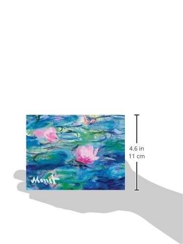 Monet Waterlilies Portfolio Notes