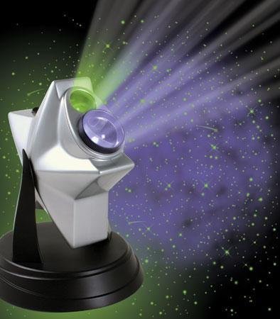 Laser Stars Projector