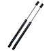 ARANA 2 Front Hood Gas Lift Supports Struts Shocks Springs for 2007-2014 Lincoln Navigator or 1997-2004 Chevrolet Corvette