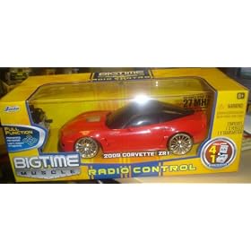 2009 Zr1 Corvette R/C