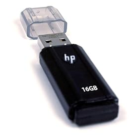 HP v125w USB 2.0 Flash Drive