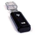 HP v125w 16 GB USB 2.0 Flash Drive P-FD16GHP125-EF