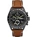 Fossil Men's CH2687 Decker Black Dial Watch