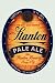 Stanton Pale Ale Beer - 12x18 Framed Print in Black Frame (17x23 finished)