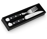 Güde knives - Serie Alpha - cutlery knife/fork 8psc