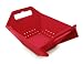from Joseph Joseph Joseph Joseph Space-saving Folding Colander (Red) Model RCOL016SW