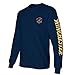 Winchester Official Men's Southern Rebel Skull Graphic Long Sleeve T-Shirt