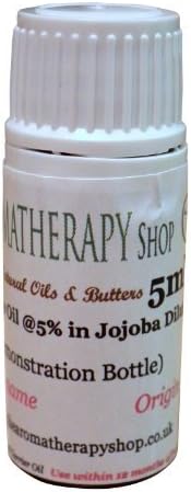 Jasmine Sambac Oil 5ml @5%Dilute