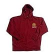 Empire Hoodie - Bladestar Maroon - Large