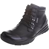 Hush Puppies Men's Rawls WP Leather Lace Up
