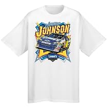 Jimmie Johnson End of Season Short Sleeve Tee Shirt