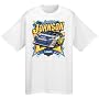 Jimmie Johnson End of Season Short Sleeve Tee Shirt