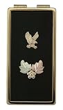 Black Hills Gold Men's Eagle Money Clip