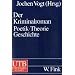 Der Kriminalroman: Poetik. Theorie. Geschichte (Uni-Taschenb�cher L)