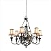 Kichler Lighting - 42227TRZ - Chandelier - 6 Light Incandescent - Terrene Bronze