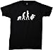 Evolution of the Photographer | Cute, Funny Photography Unisex T-shirt