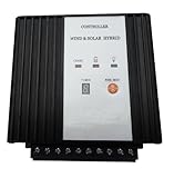 GudCraft CD6 12V/24V Charge Controller for Wind Generator Wind Turbine