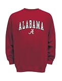 NCAA Alabama Crew Neck Sweatshirt