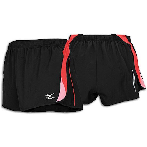 Buy Mizuno Maverick 2" Split Short - Women's online at Discounted New and Used prices. Delivered to your door with Off-The-Bookshelf.