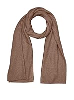 Piacenza cashmere Bufanda (Marrón Claro)