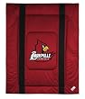 NCAA Louisville Cardinals - 5pc BED IN A BAG - Queen Bedding Set