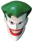 Halloween Resource Center Kids Batman Beyond J-Man Mask - Child Standard