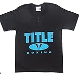 Tee Shirt TITLE BOXING Size Youth Small