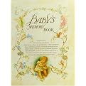 Baby's Memory Book (Hardcover)