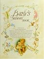 Baby's Memory Book (Hardcover)