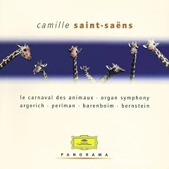 Le Carnaval des animaux / Symphonie n�3 / Concerto pour piano n�2 / Danse macabre (Coll. Panorama)