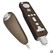DB Wii Protective Silicone Case for Remote and Nunchuk - Dark Grey
