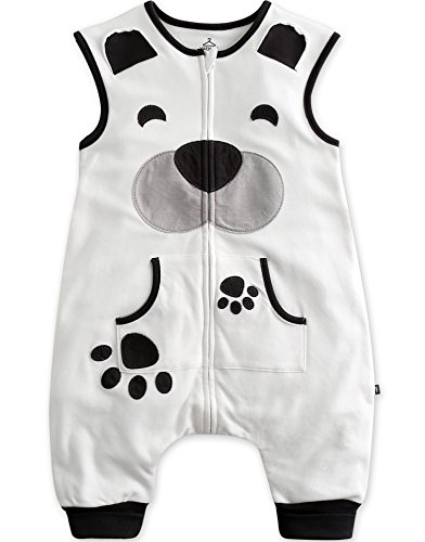 Vaenait Baby Kids Boys 1-7Y Sleep and Play Blanket Sleepsack Sleep Polarbear