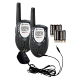 Cobra PR 255-2 VP GMRS/FRS 2-WAY Radio Value Pack with 10-MILE Range