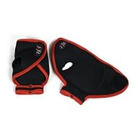 J Fit Weighted Cardio Workout Gloves (1-Pound Each)