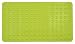 Kikkerland Green Rubber Bath Mat, Large