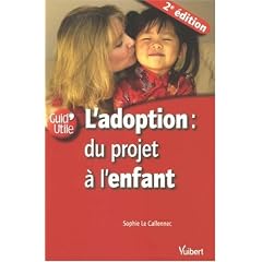 L'adoption : du projet � l'enfant