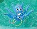 Inflatable Octopus Ring Toss