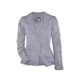 Fresh Made Sweat Blazer mit (Ent-)Spannungsfaktor