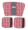 Maclaren Techno XT Comfort Pack - Damask Print