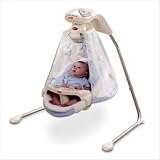 Fisher-Price Starlight Cradle Baby Swing