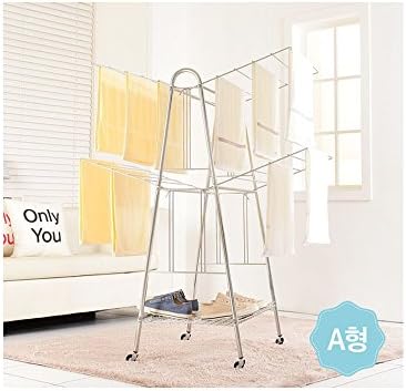 Do Family MK-34 Laundry Rack Storage &amp; Organization Laundry Storage &amp; Organization Laundry Rack Clothes Horse