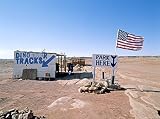 Dinosaur Track Attraction Shack, Arizona Photograph - Beautiful 16x20 Photographic Print by Carol M. Highsmith