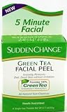 Sudden Change Green Tea Facial Peel 4 ea Sudden Change Green Tea Facial Peel 4 ea