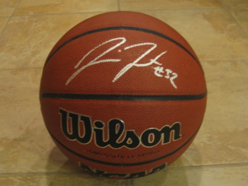 Jimmer Fredette Byu Cougars Signed Autographed Basketball Coa & Tamper Proof Hologram