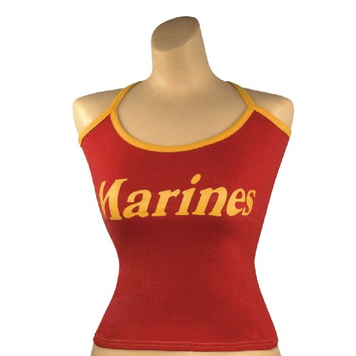 4376 Marines Casual Tank Top - X-Large 4376 Marines Casual Tank Top - X-Large