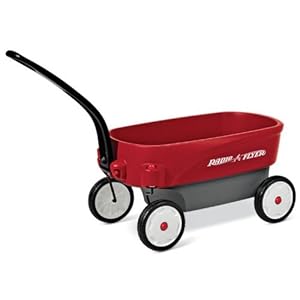 Radio Flyer Radio Flyer Passport Wagon? Red
