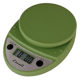Escali P115TG Primo Digital Scale, Tarragon Green